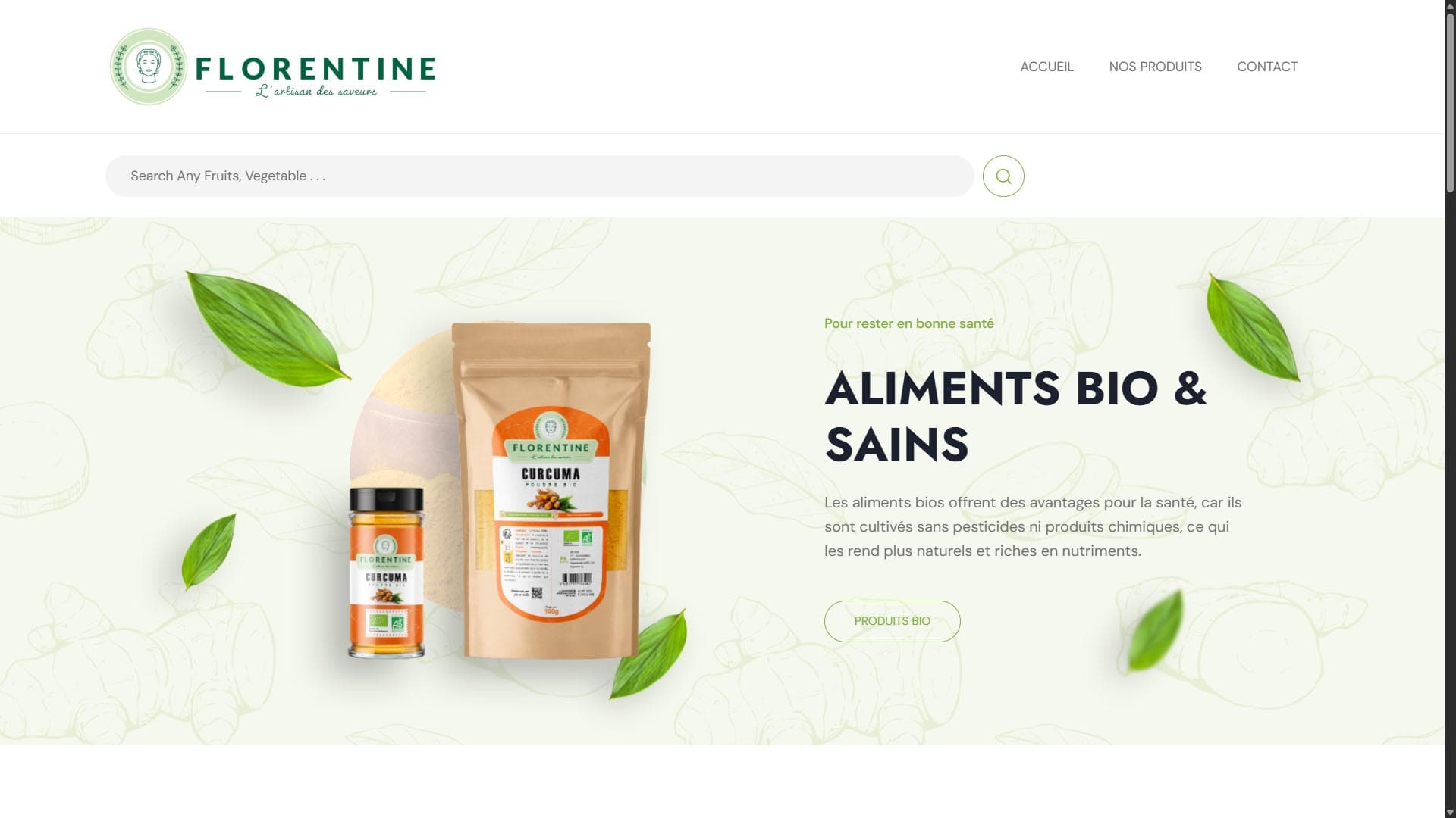 WordPress Web Showcase